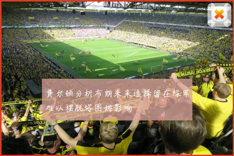 费尔顿分析布朗未来选择留在绿军难以摆脱塔图姆影响